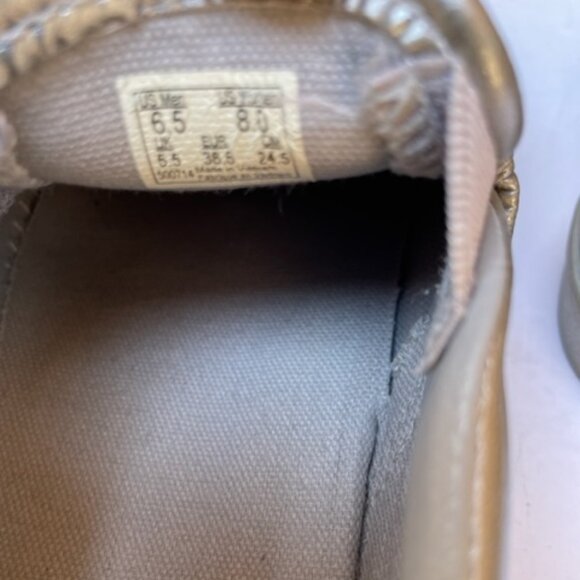 Vans Classic Slip-On in Metallic Silver - Picture 7 of 10